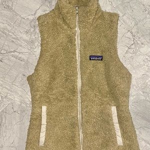 Patagonia Fuzzy Vest